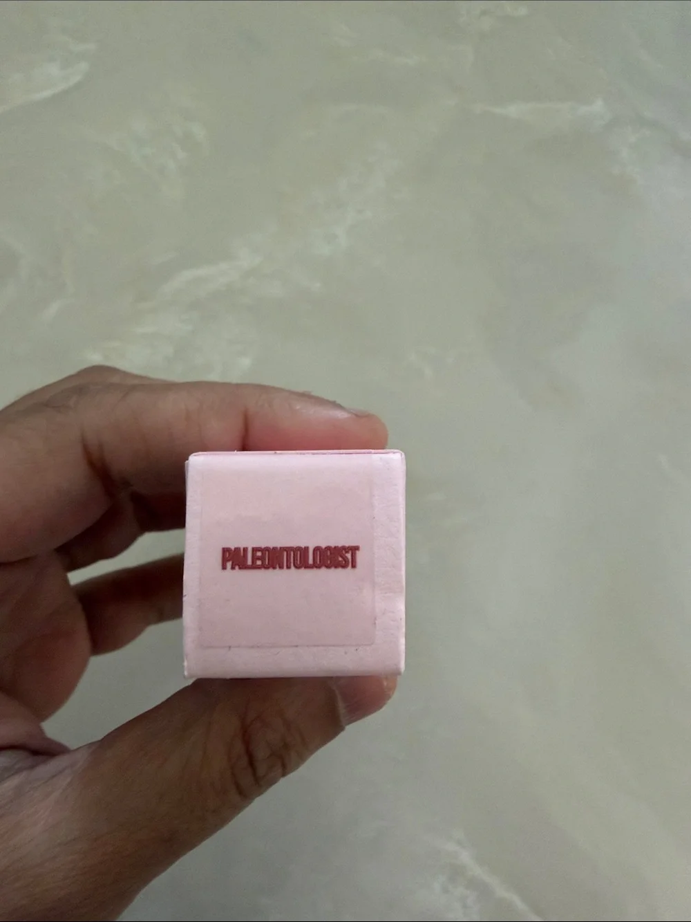 Jeffree Star Velvet Trap Lipstick - Paleontologist NEW